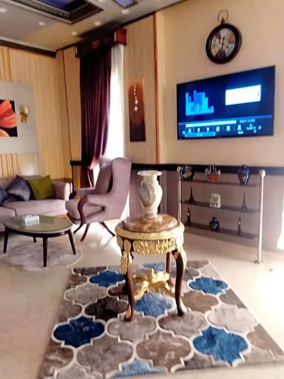 Рас-Эль-Бар: Grand Hotel Ras Elbar