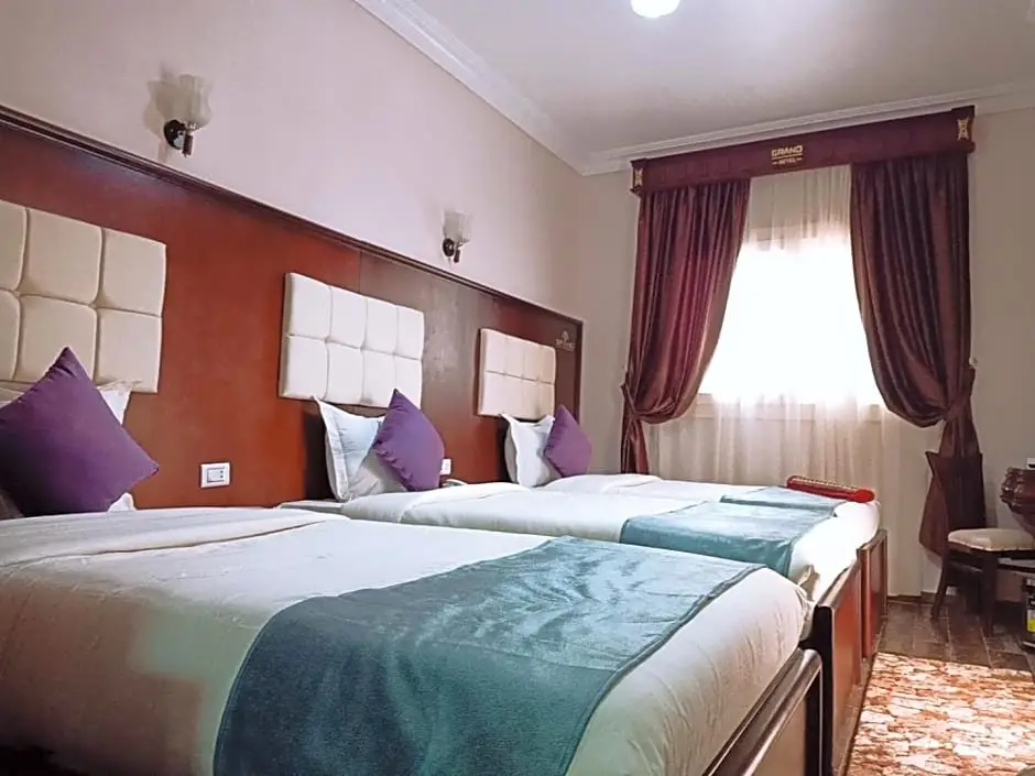 Рас-Эль-Бар: Grand Hotel Ras Elbar