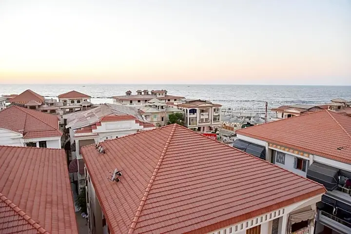 Рас-Эль-Бар: Grand Hotel Ras Elbar
