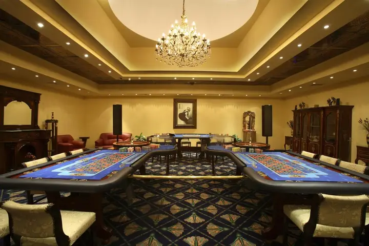 Шарм-эш-Шейх (Шарм-эль-Шейх): Sonesta Beach Resort & Casino