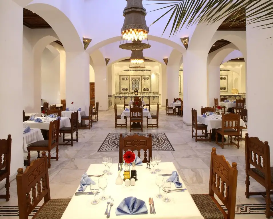 Шарм-эш-Шейх (Шарм-эль-Шейх): Sonesta Beach Resort & Casino