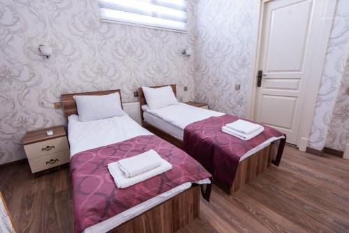 Баку: Damla Guest House