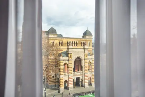 Boutique hotel Alma Tbilisi — фото 1