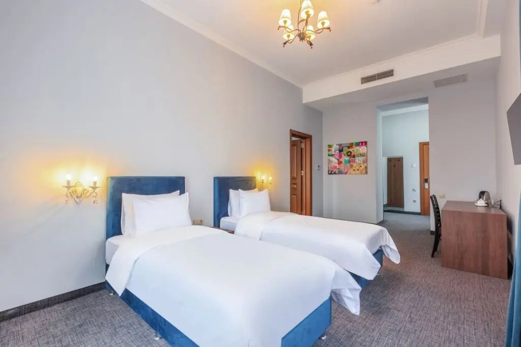 Тбилиси: Boutique hotel Alma Tbilisi