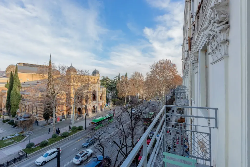 Тбилиси: Boutique hotel Alma Tbilisi