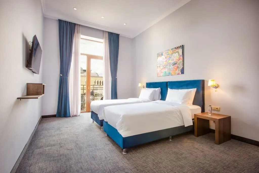 Тбилиси: Boutique hotel Alma Tbilisi