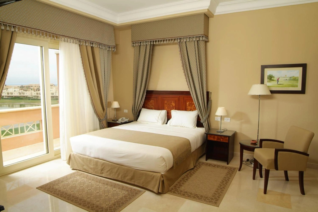 Айн-Сохна: Stella Golf Hotel
