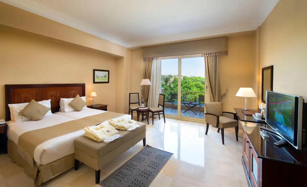 Айн-Сохна: Stella Golf Hotel