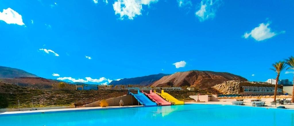 Айн-Сохна: Eastern El-Galala Aquapark Ain Sokhna