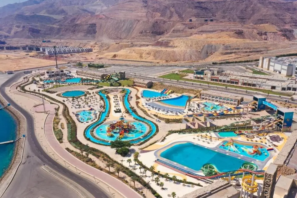 Eastern El-Galala Aquapark Ain Sokhna — фото 1