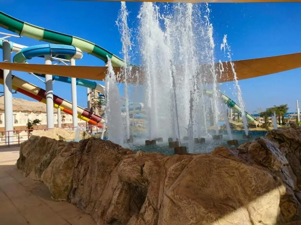 Айн-Сохна: Eastern El-Galala Aquapark Ain Sokhna