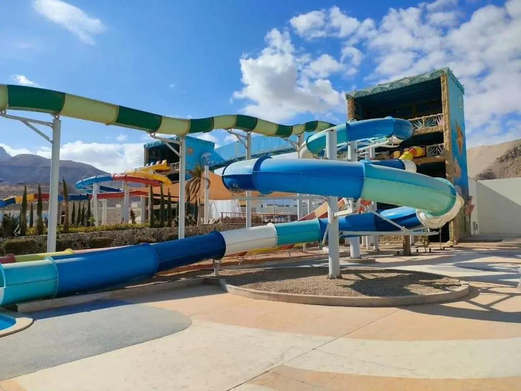 Айн-Сохна: Eastern El-Galala Aquapark Ain Sokhna