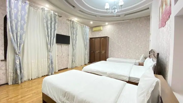 Ташкент: Мини-отель Alisher Hotel