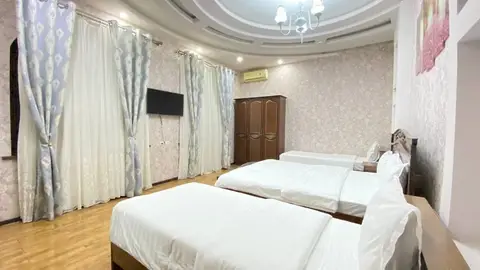 Мини-отель Alisher Hotel — фото 1