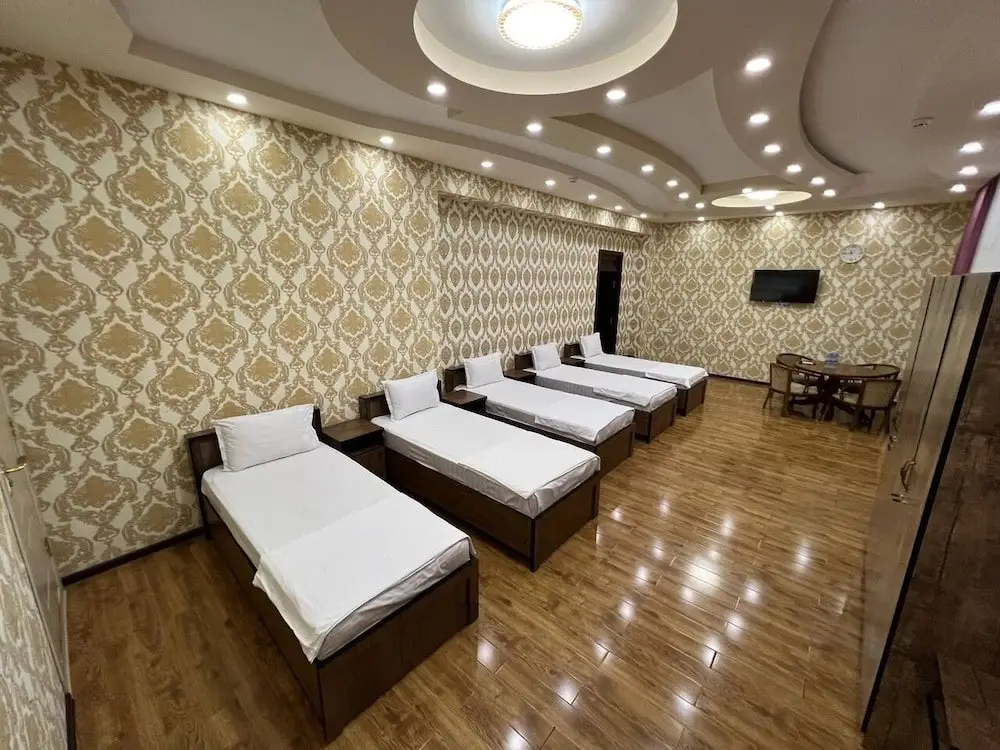 Ташкент: Мини-отель Alisher Hotel