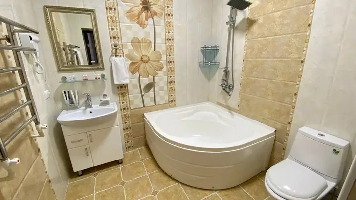 Ташкент: Мини-отель Alisher Hotel