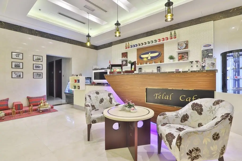 Дубай: Capital O 384 Telal Hotel Apartments