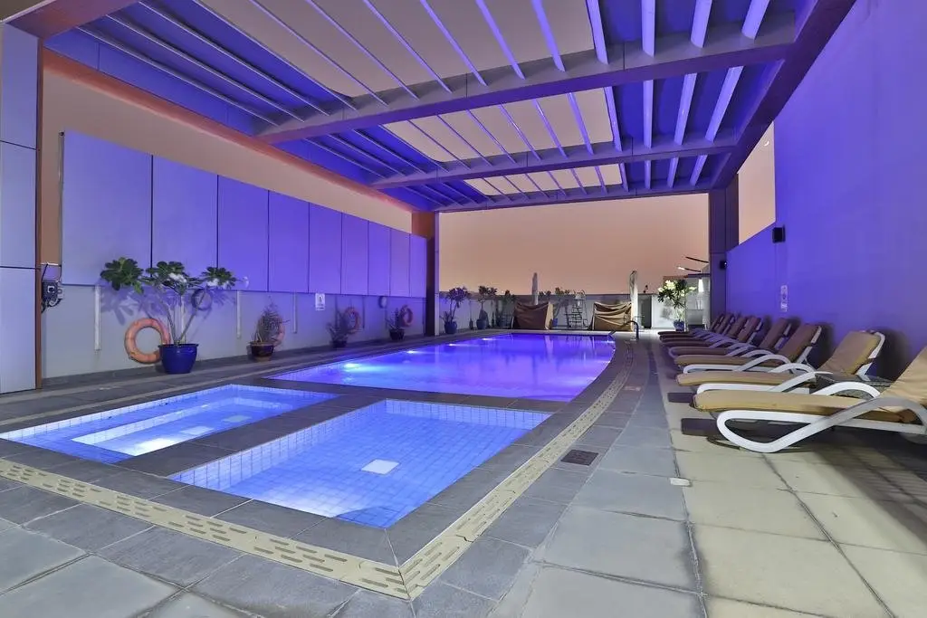 Дубай: Capital O 384 Telal Hotel Apartments