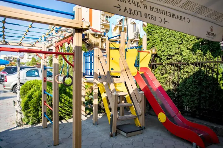 Анапа: Гостевой дом Золотое руно