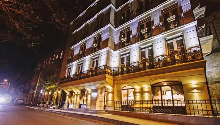 Тбилиси: Hotel A5 Hotel Mimino