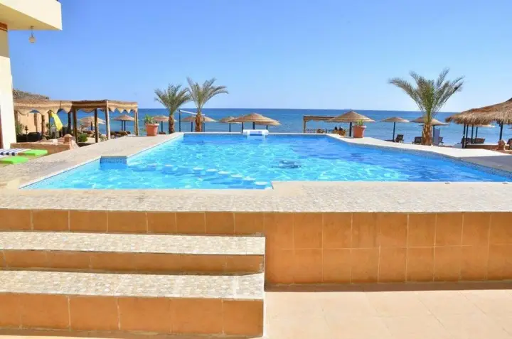 Сафага: Dolphin Hotel Safaga