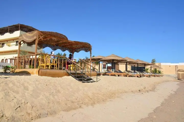 Сафага: Dolphin Hotel Safaga