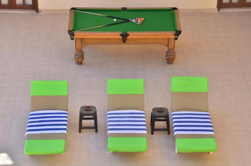 Сафага: Dolphin Hotel Safaga