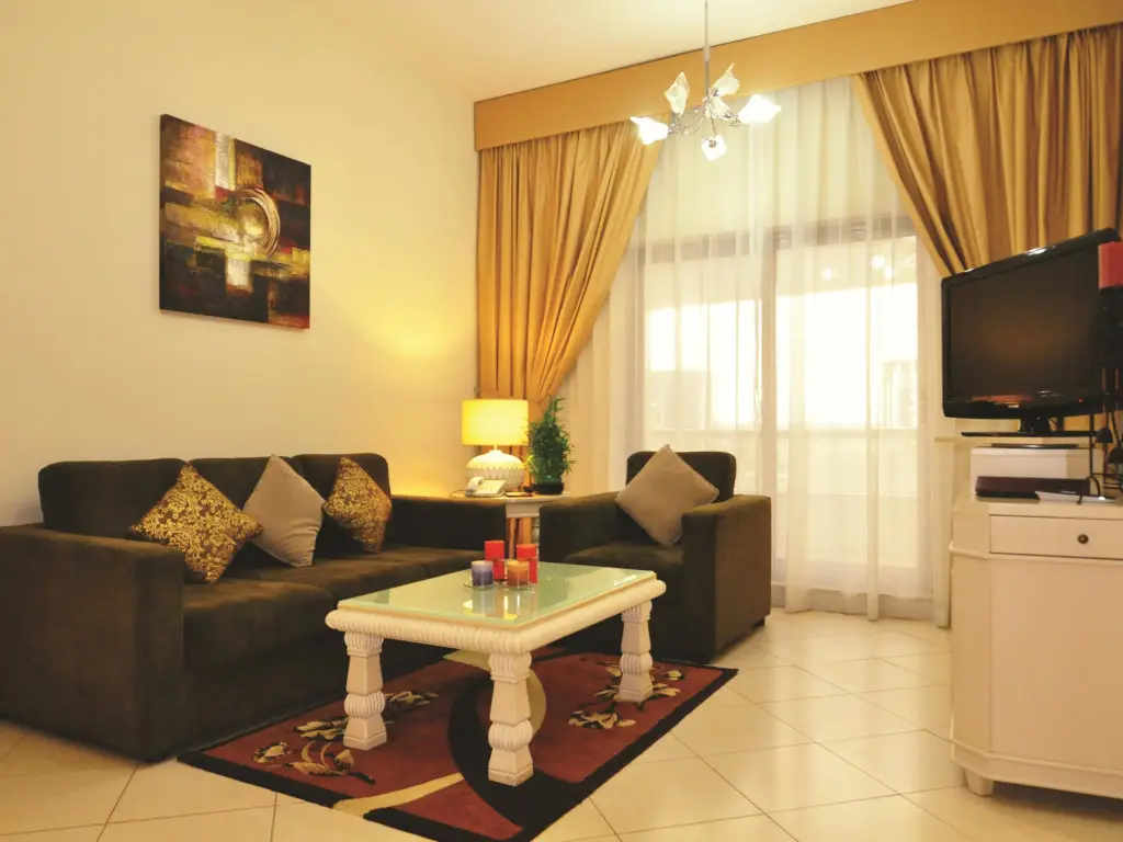 Дубай: Auris Boutique Hotel Apartments