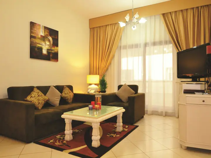 Дубай: Auris Boutique Hotel Apartments