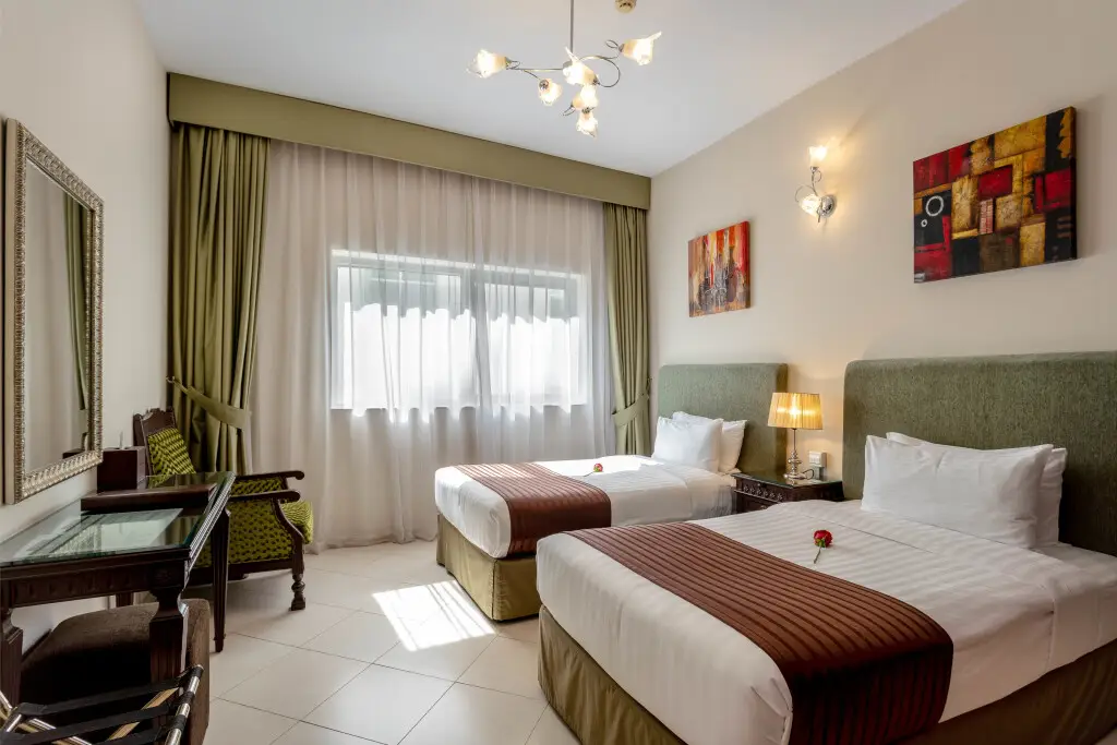 Дубай: Auris Boutique Hotel Apartments