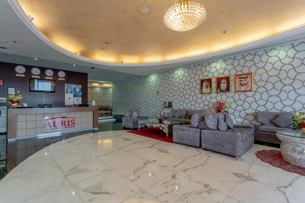 Дубай: Auris Boutique Hotel Apartments