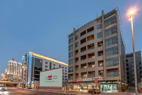 Auris Boutique Hotel Apartments — фото 1