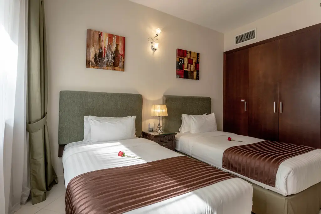 Дубай: Auris Boutique Hotel Apartments