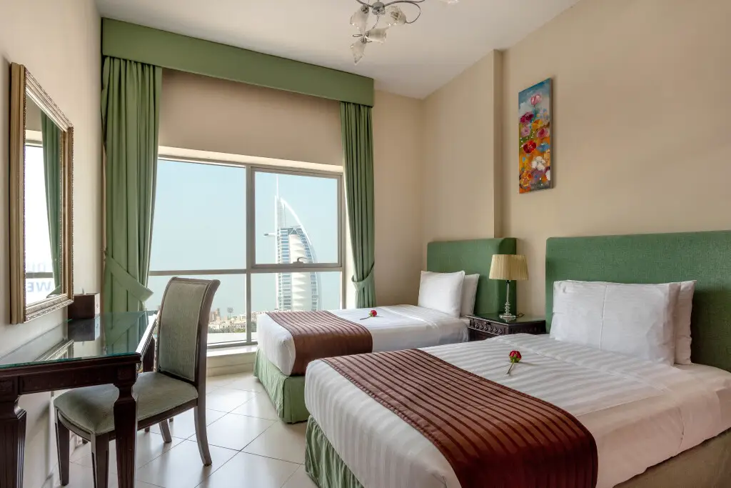 Дубай: Auris Boutique Hotel Apartments