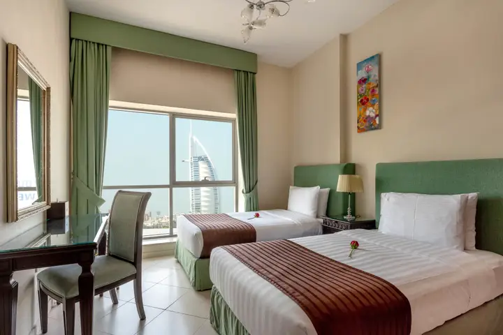 Дубай: Auris Boutique Hotel Apartments