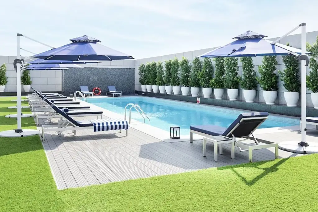 Дубай: Asiana Grand Hotel