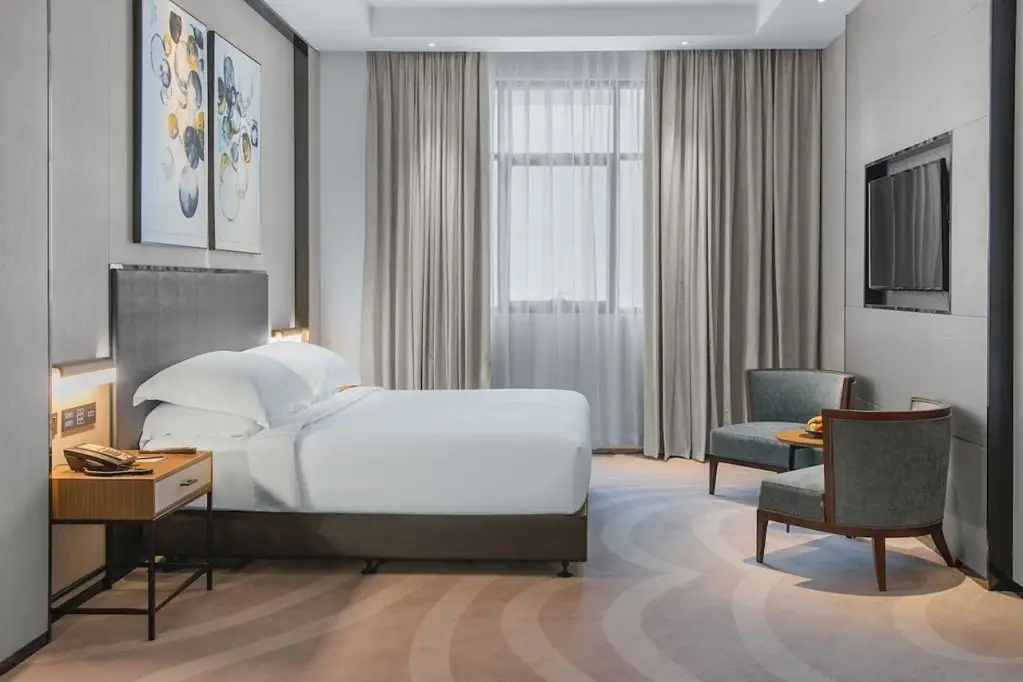 Дубай: Asiana Grand Hotel