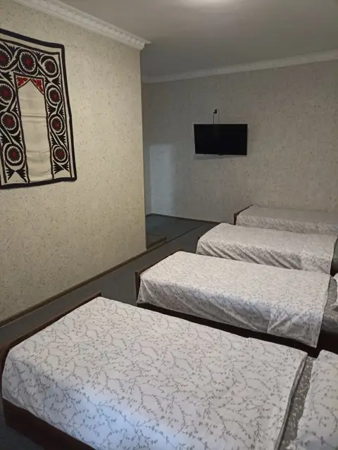Гостевой дом Hotel AL XALIL — фото 1