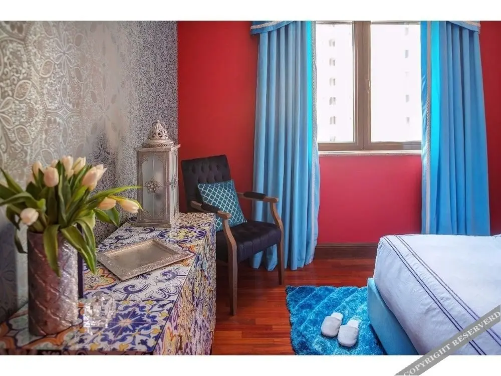 Дубай: Dream Inn Apartments - Arabian Old Town