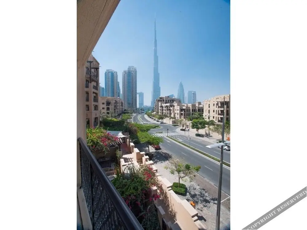 Дубай: Dream Inn Apartments - Arabian Old Town