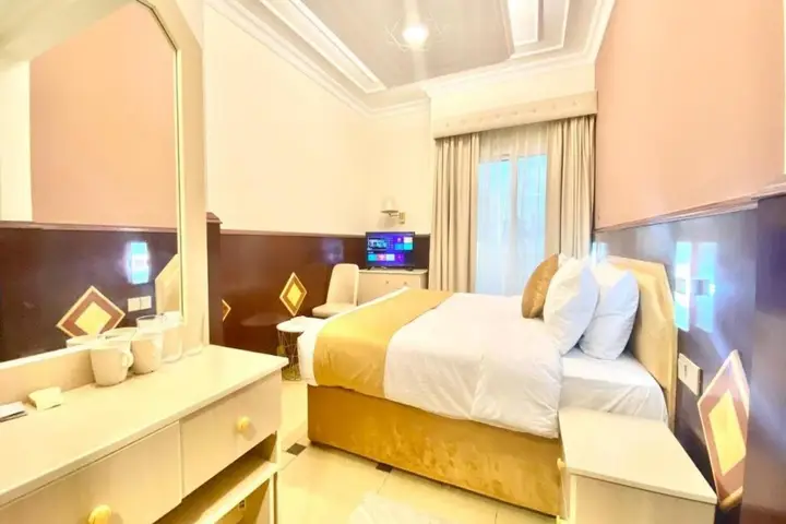 Дубай: Concorde Inn Hotel