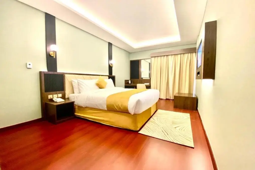 Дубай: Concorde Inn Hotel