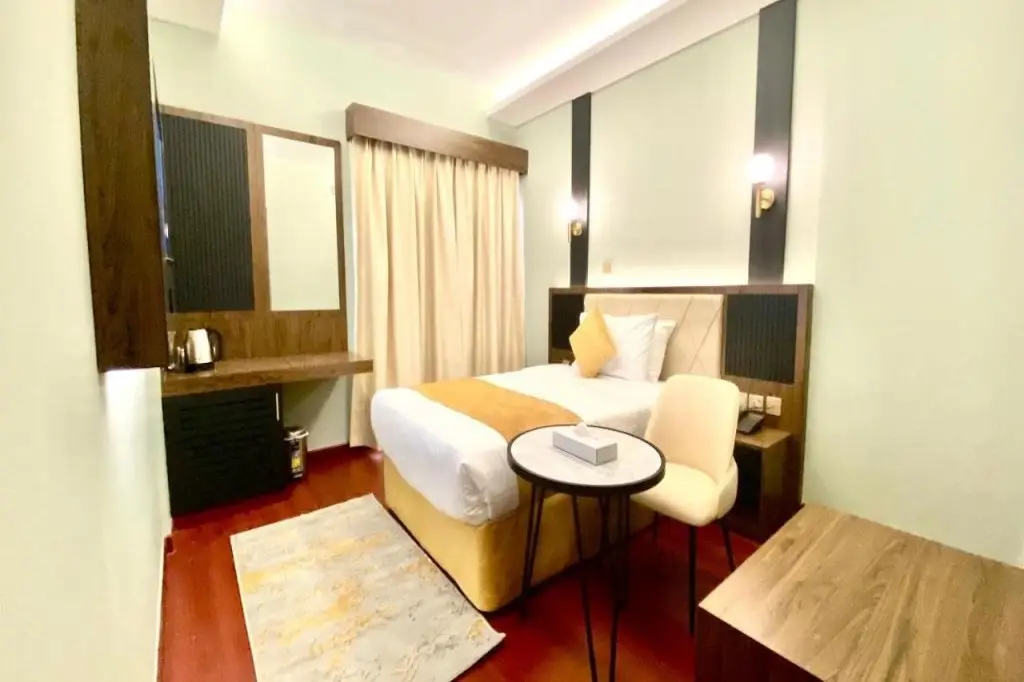 Дубай: Concorde Inn Hotel