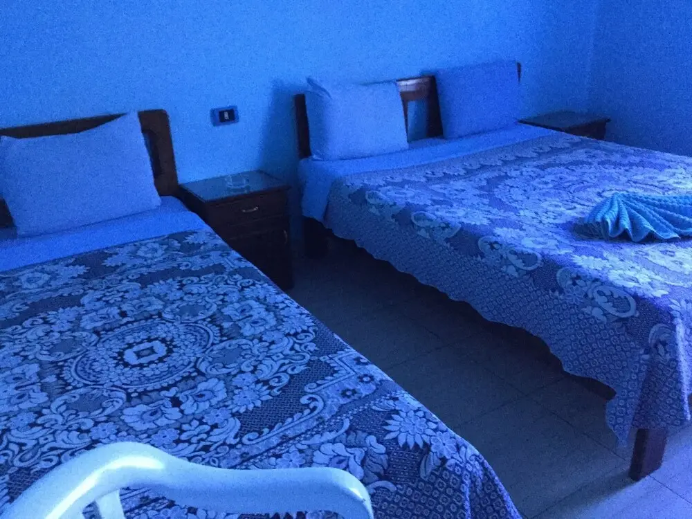 Каир: Hostel Luna