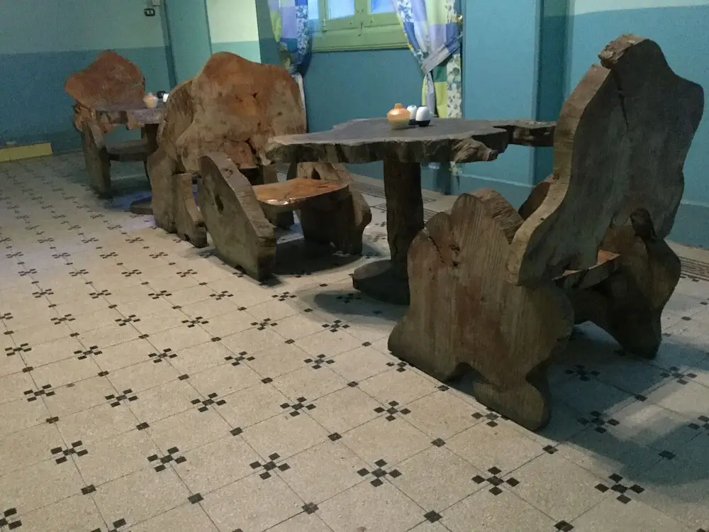 Каир: Hostel Luna