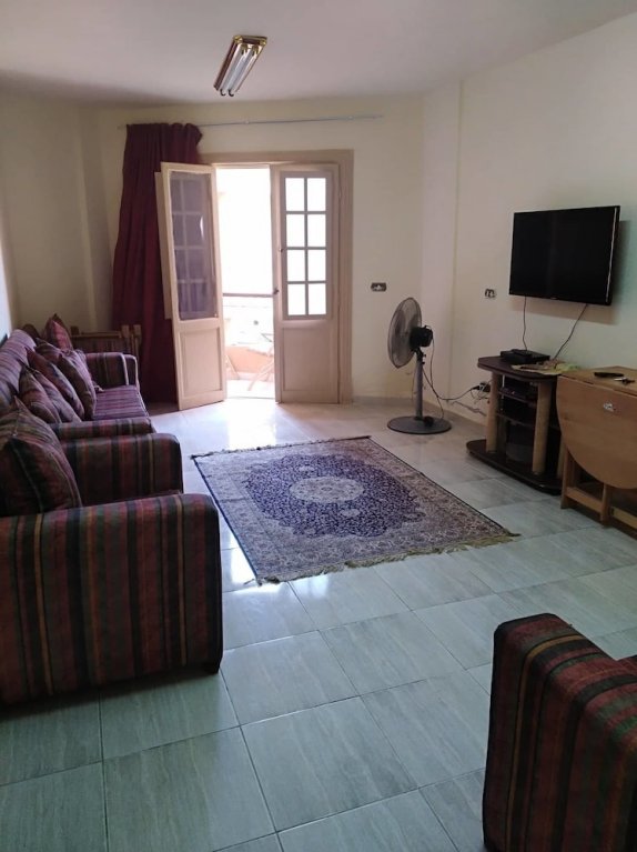 Эль-Аламейн: Apartment in Marsellia Land  El Alamein North Coast