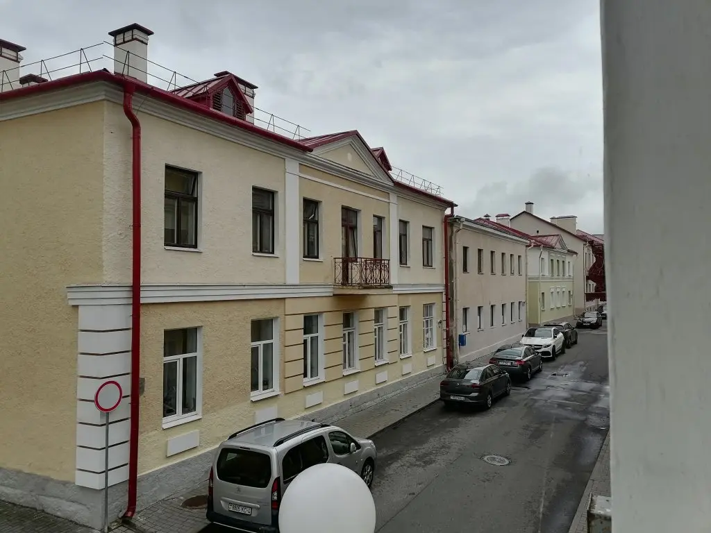 Гродно: Апартаменты Трехкомнатные на Давыда Городенского 2