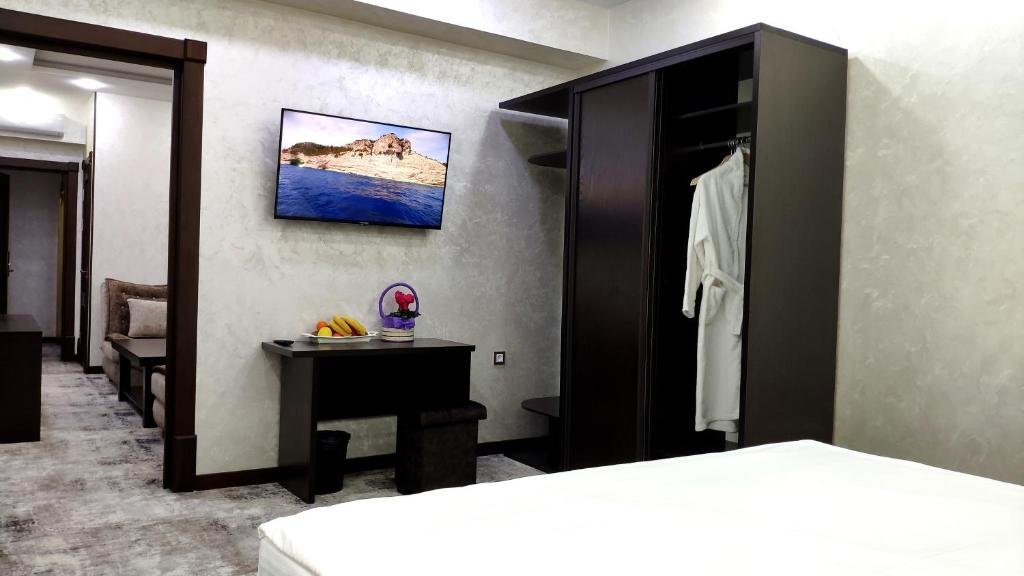 Ташкент: G`ayrat Hoji Ota Hotel