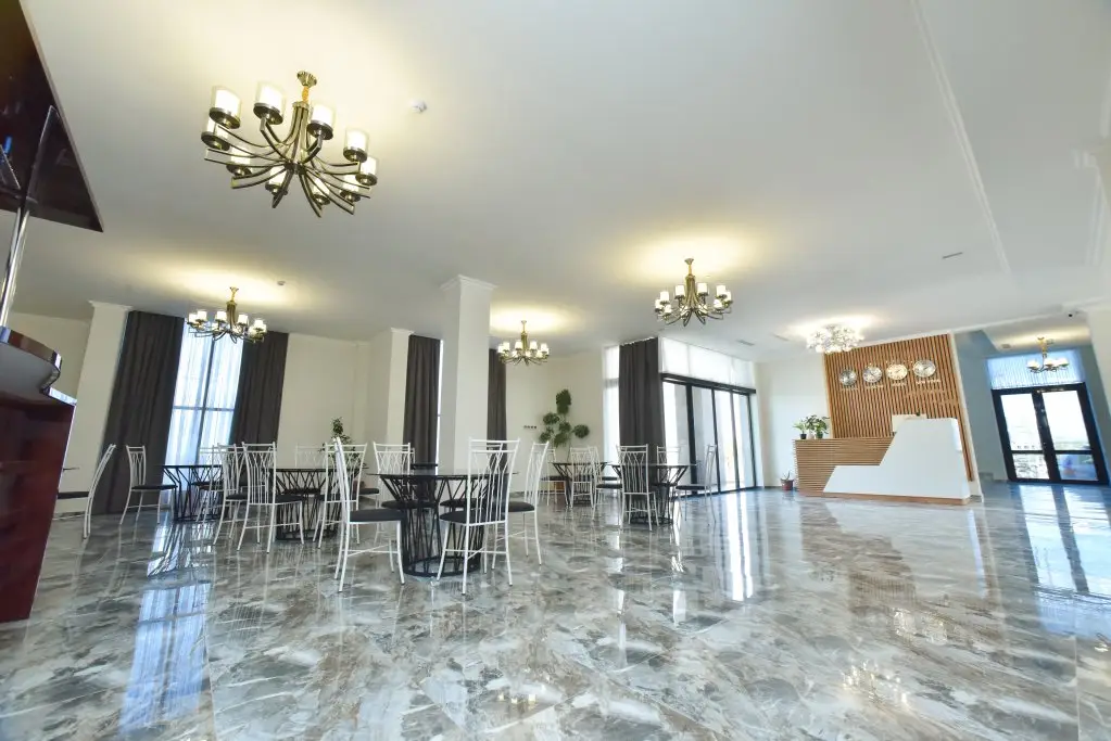 Ереван: Отель Altunyan Hotel