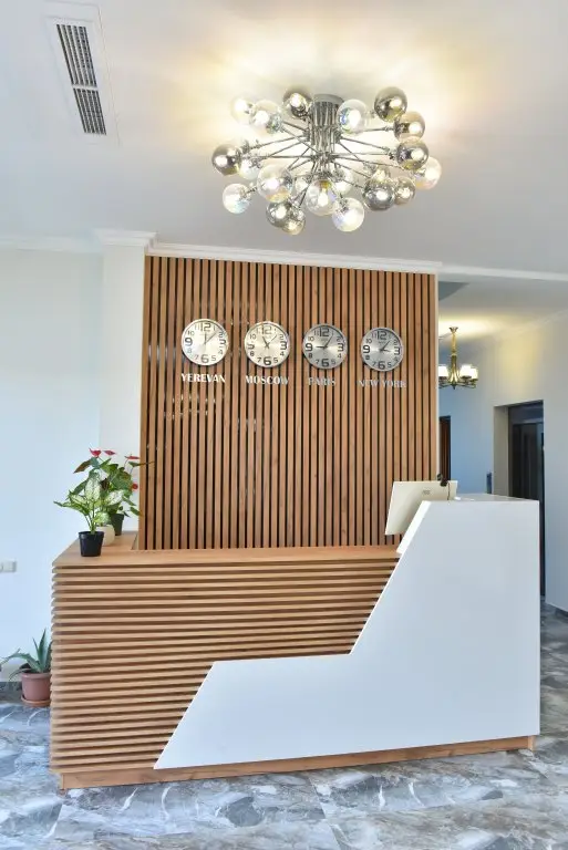 Ереван: Отель Altunyan Hotel